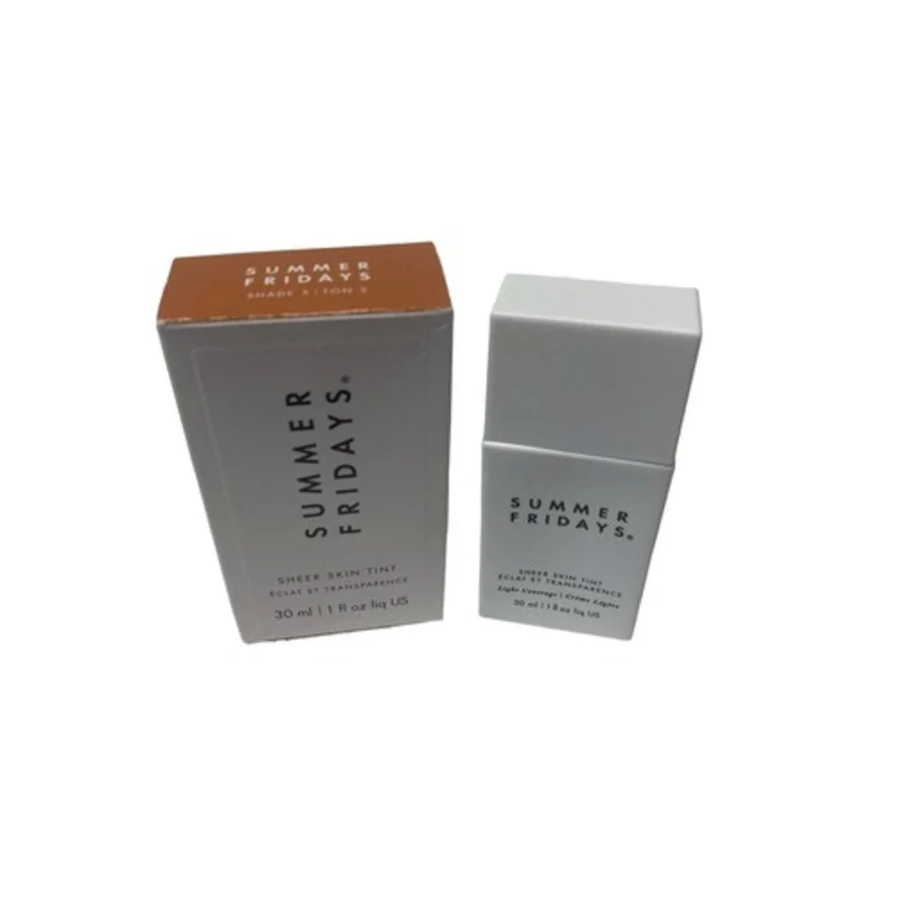 Summer Fridays Sheer Skin Tint in Shade 5 30ml 1oz
